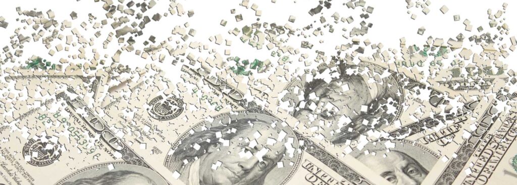 Billet américain