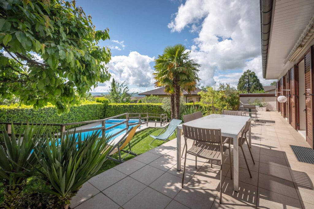Belle villa familiale de 152 m² à Challex avec piscine