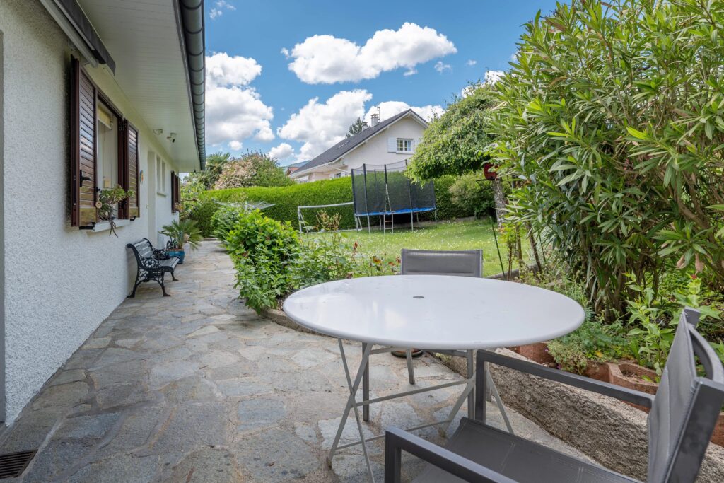 Belle villa familiale de 152 m² à Challex avec piscine