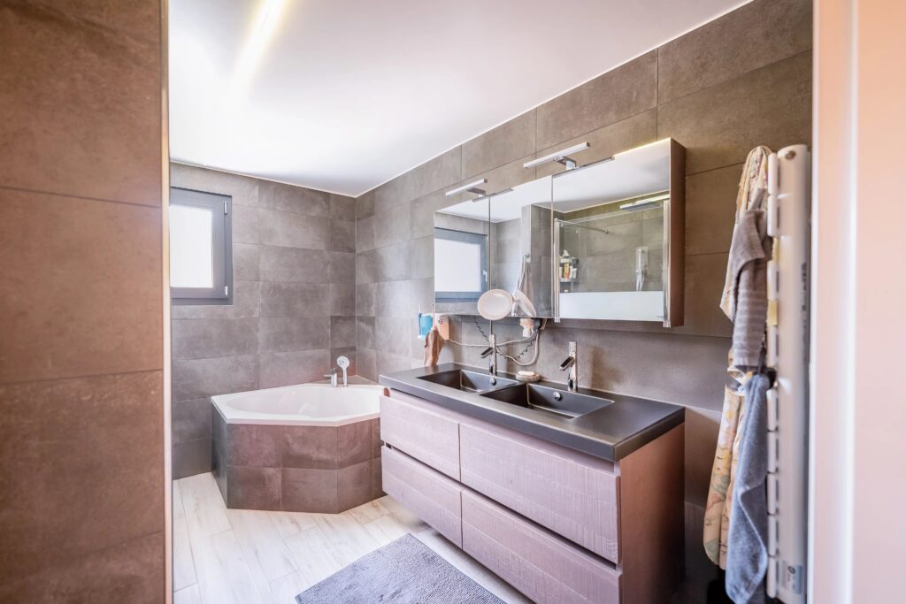 Villa moderne de 4 chambres à Saint-Cergue