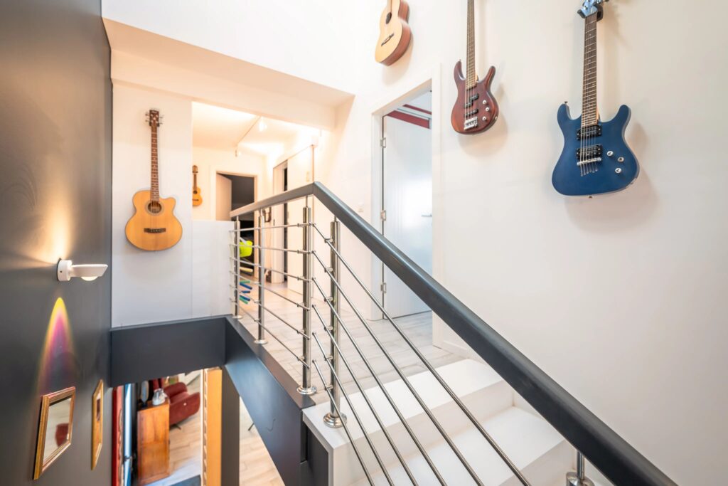 Villa moderne de 4 chambres à Saint-Cergue