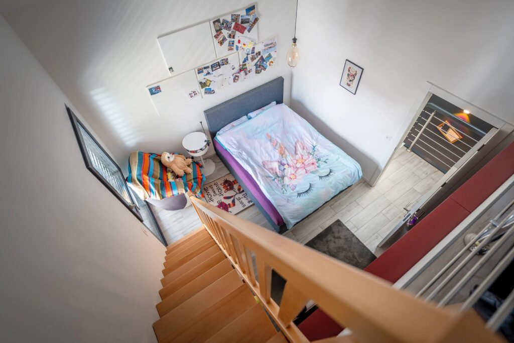 Villa moderne de 4 chambres à Saint-Cergue