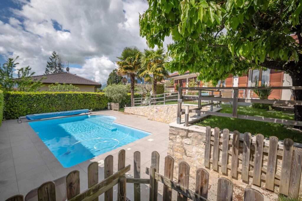 Belle villa familiale de 152 m² à Challex avec piscine
