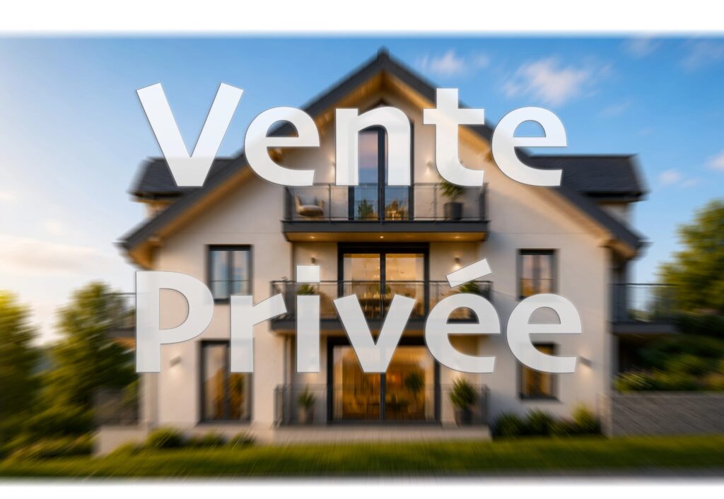 Appartement neuf à Gingins – Minergie – sur plans – Livraison 2028