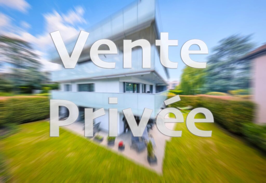 Appartement moderne de 132 m² à Nyon, 3 chambres